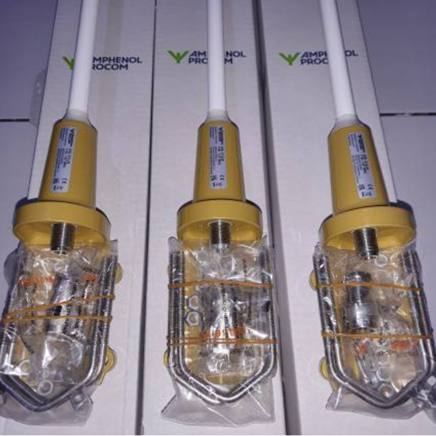 Antenna Procom airband / aviation base station, frekuensi 118-137 MHZ, tipe  model antenna  CXL3 -1LW